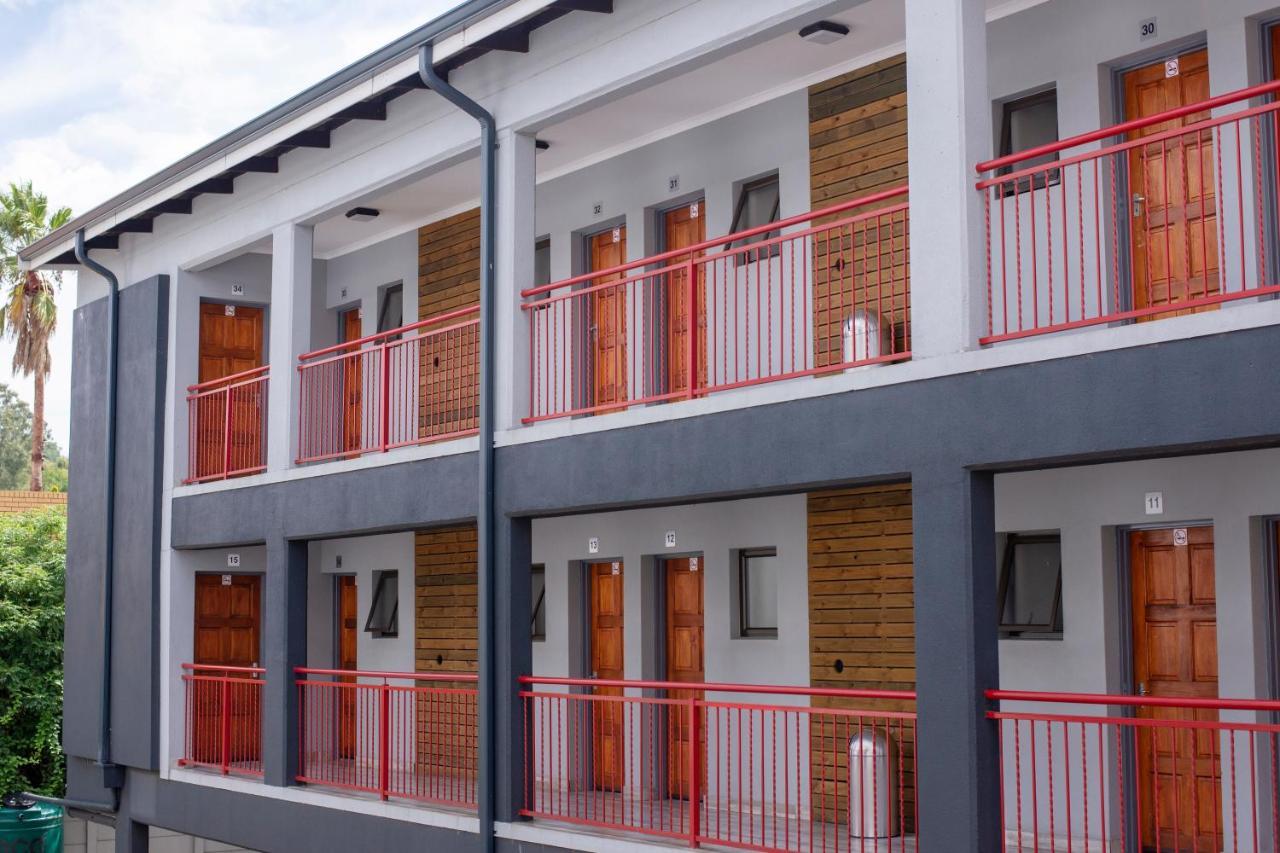 Ecomotel Marlboro Johannesburg Exterior photo