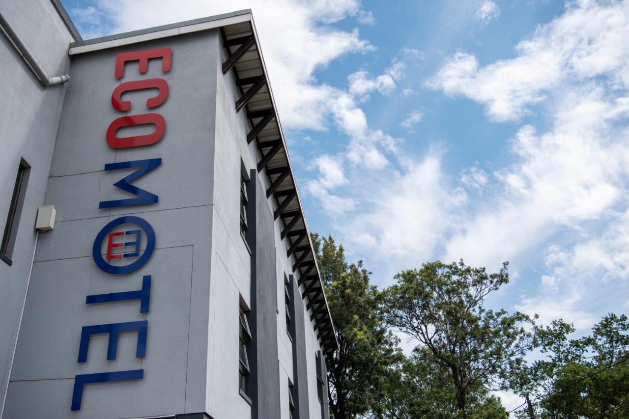 Ecomotel Marlboro Johannesburg Exterior photo